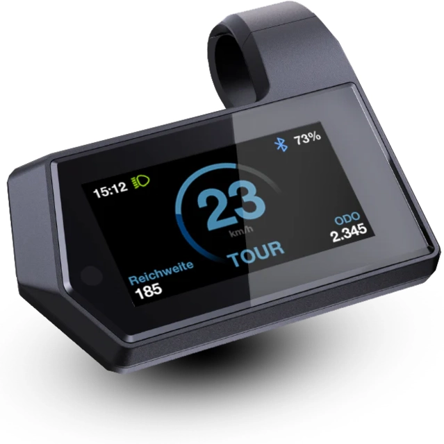 Hepha Display 1.96" and Remote Trekking 7 Ultra+, AllMtn 7 LTD, UrbanLR 