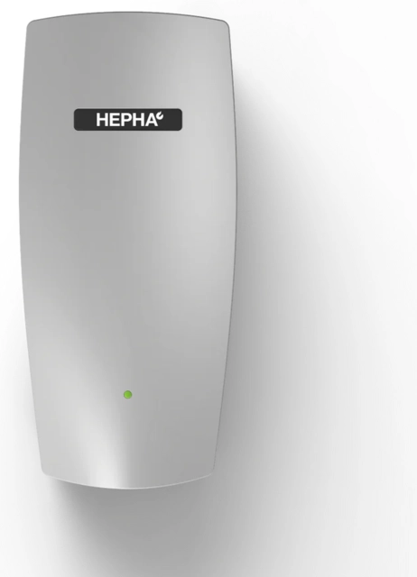 Hepha EC-P101 Fast Charger Passer alle modeller 