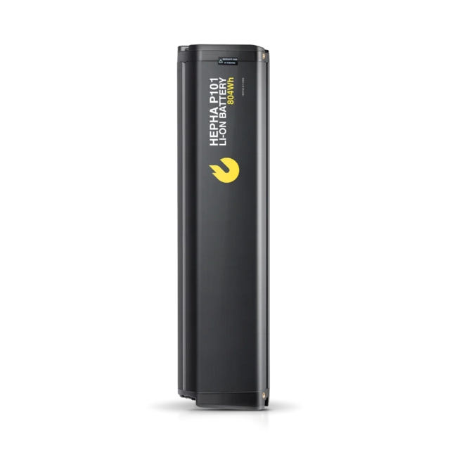 Hepha BT-800BH Battery 804Wh Trekking 7 Ultra, AllMtn LTD 
