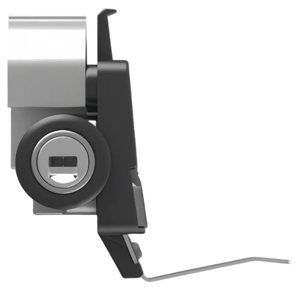 Hepha Upper Battery Holder With Lock AllMtn 7 Carbon