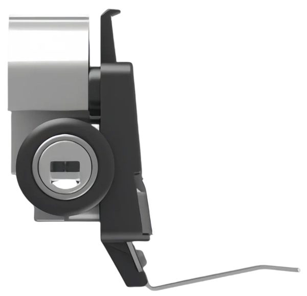 Hepha Upper Battery Holder With Lock Trekking, Mountain og City