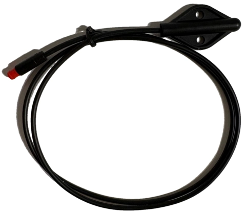 Hepha Cable With Speed Sensor AllMtn 7 LTD