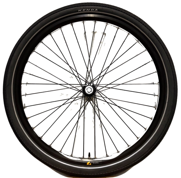 Hepha Front Wheel 27.5" Trekking 7 Ultra/Ultra+/LTD