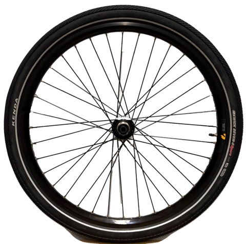 Hepha Rear Wheel 27.5" Trekking 7 Ultra/Ultra+/LTD