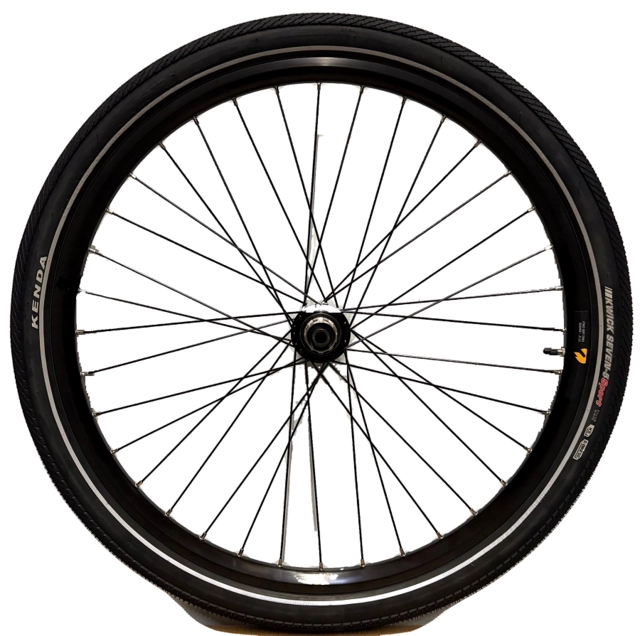 Hepha Rear Wheel 27.5" Trekking 7 Ultra/Ultra+/LTD 