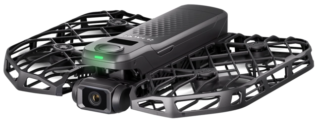 HoverAir X1 Pro Ultimate Cycling Kit Black 