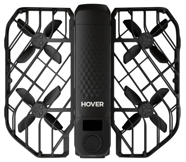 HoverAir X1 Pro Ultimate Cycling Kit Black 