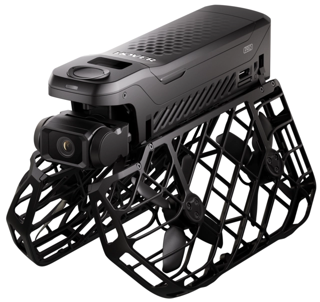 HoverAir X1 Pro Ultimate Cycling Kit Black 