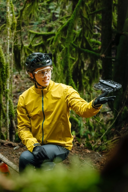 HoverAir X1 Pro Ultimate Cycling Kit Black 