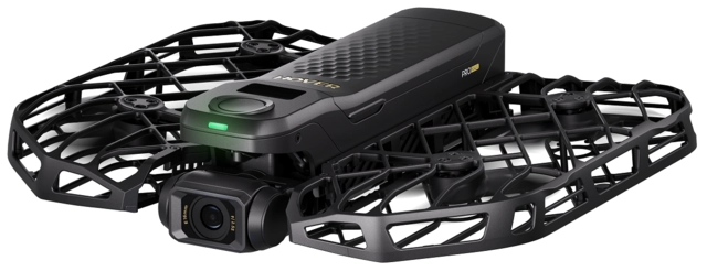 HoverAir X1 Promax Ultimate Cycling Kit Black 