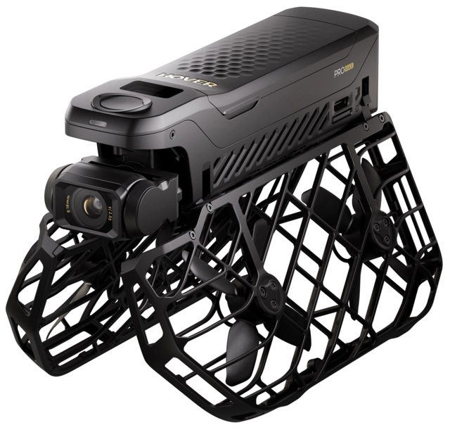 HoverAir X1 Promax Ultimate Cycling Kit Black 