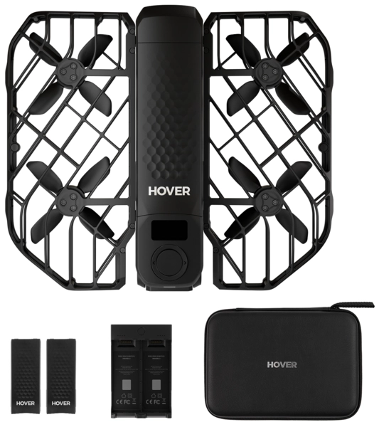 HoverAir X1 Pro Retail Combo Black