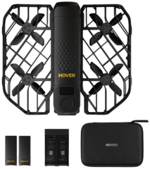 HoverAir X1 Promax Retail Combo Black