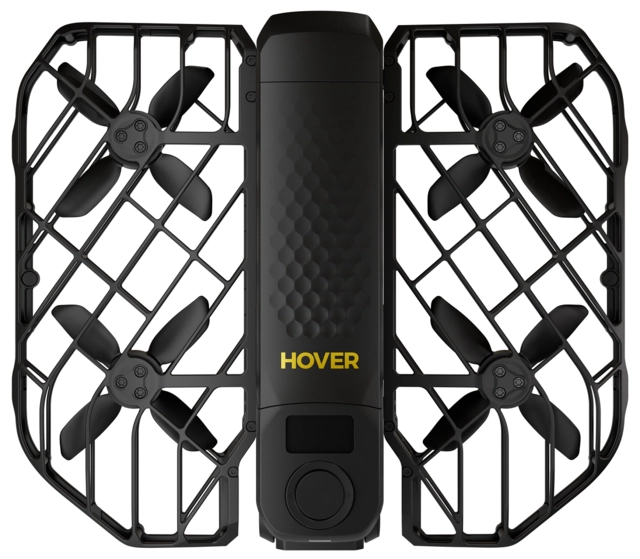 HoverAir X1 Promax Retail Combo Black 