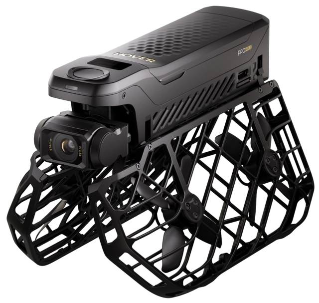 HoverAir X1 Promax Retail Combo Black 