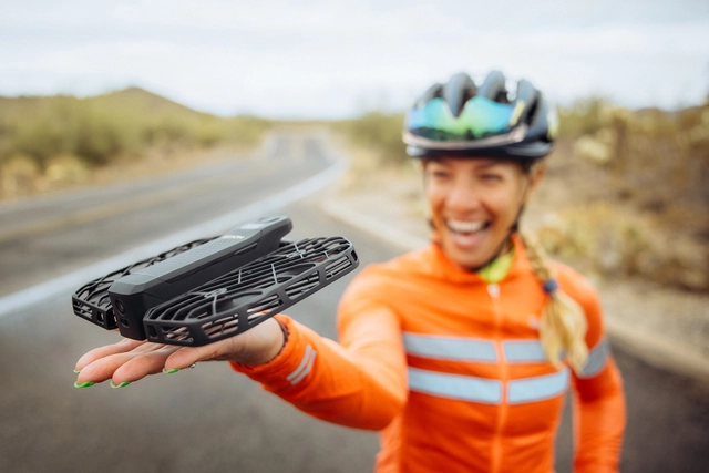 HoverAir X1 Promax Retail Combo Black 