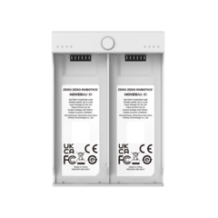 HoverAir X1 Charging Hub White