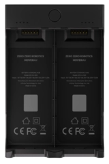 HoverAir X1 Pro/ProMax Charging Hub Black
