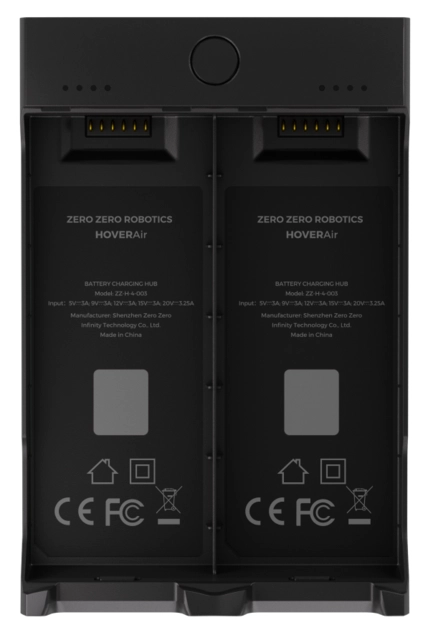 HoverAir X1 Pro/ProMax Charging Hub Black 