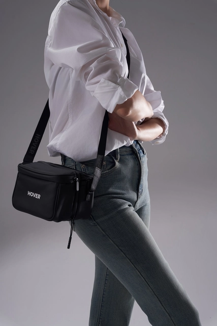 HoverAir Multi-functional Carry Bag Black 