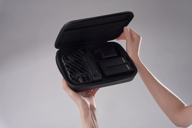 HoverAir Combo Case Black 