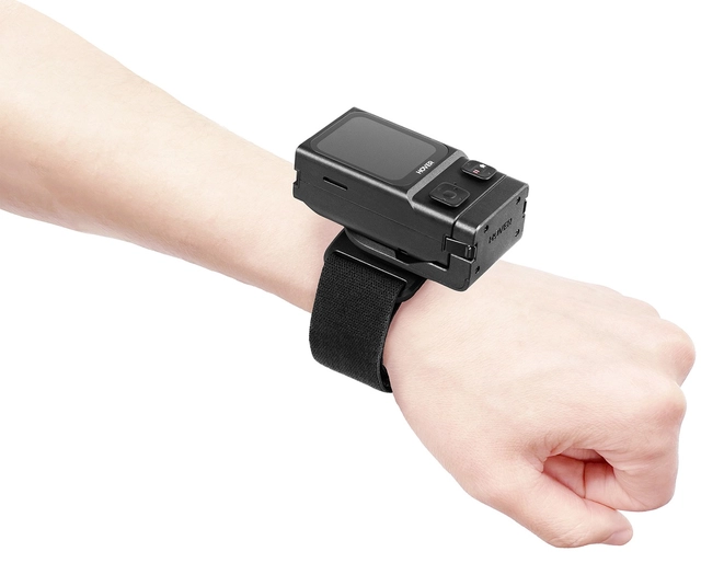 HoverAir Beacon Wrist Strap Black 