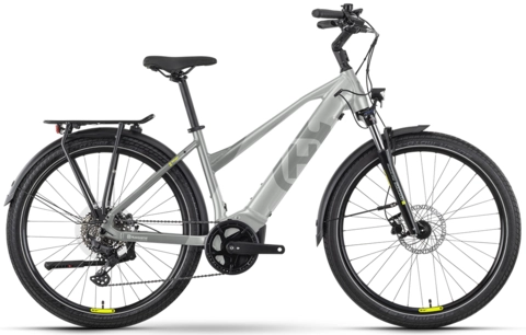 Husqvarna Pather 2 mix 27,5&quot;, Light Grey/Grey, YS2B, 630Wh