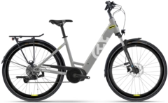 Husqvarna Tourer T1 Mono L 27,5&quot;, Dark Grey, BPLK, 500Wh