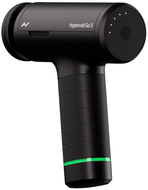 Hyperice Hypervolt Go 3 Black 