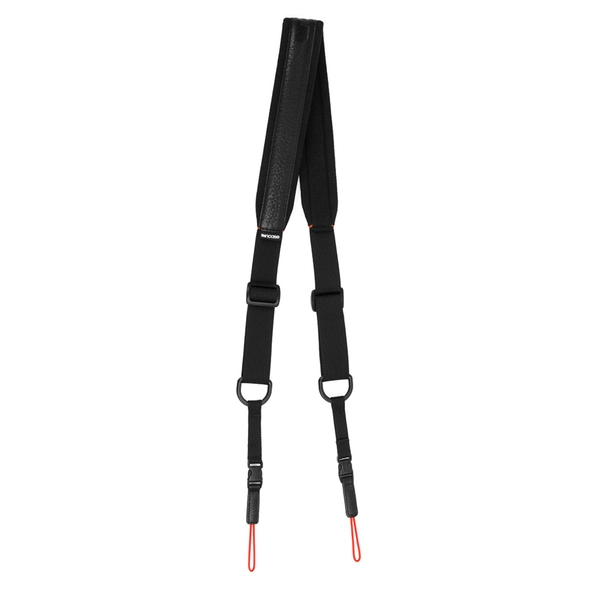 Incase Camera Neck Strap Black