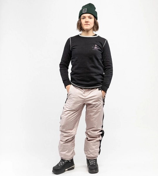 L1 Lovecat Pant Lavender Ice/Black