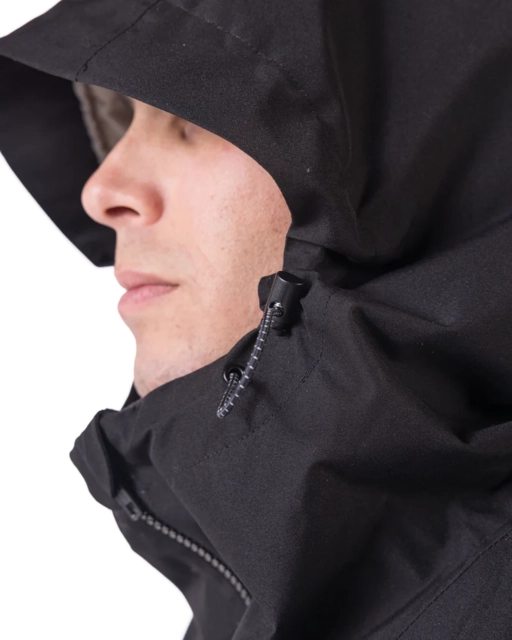 L1 Chroma Jacket Black/DW x FF - L 