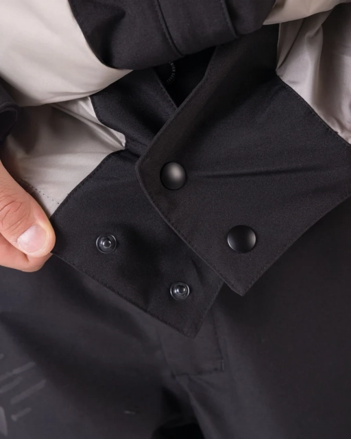 L1 Chroma Jacket Black/DW x FF - L 