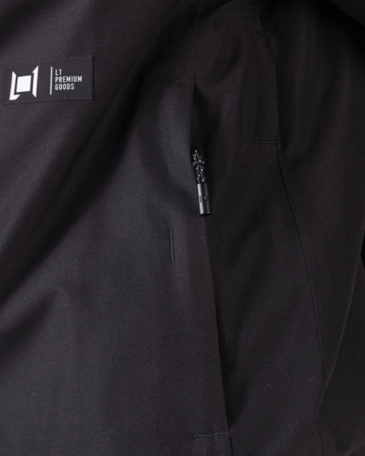 L1 Chroma Jacket Black/DW x FF - L 