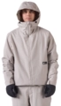 L1 Chroma Jacket Pale Grey - L