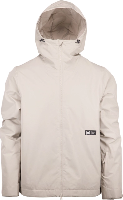 L1 Chroma Jacket Pale Grey - L 