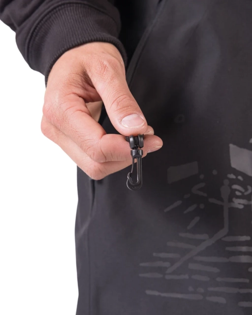 L1 Chroma Pant Black/DW x FF - L 