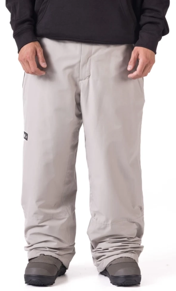 L1 Chroma Pant Pale Grey