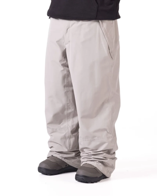 L1 Chroma Pant Pale Grey - L 