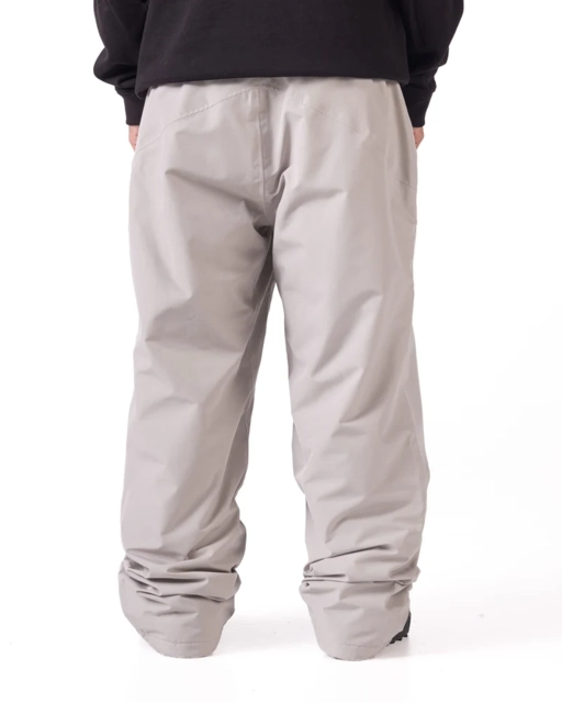 L1 Chroma Pant Pale Grey - L 