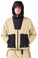 L1 Ventura Jacket Beige/Black - L