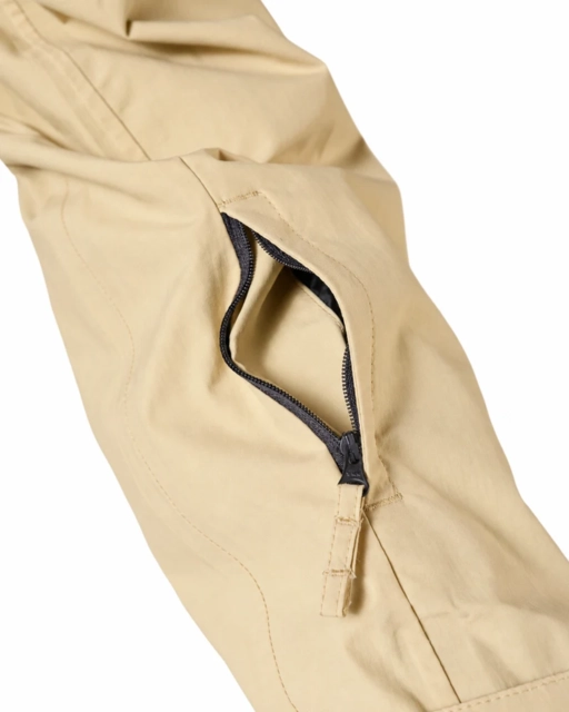L1 Ventura Jacket Beige/Black - L 