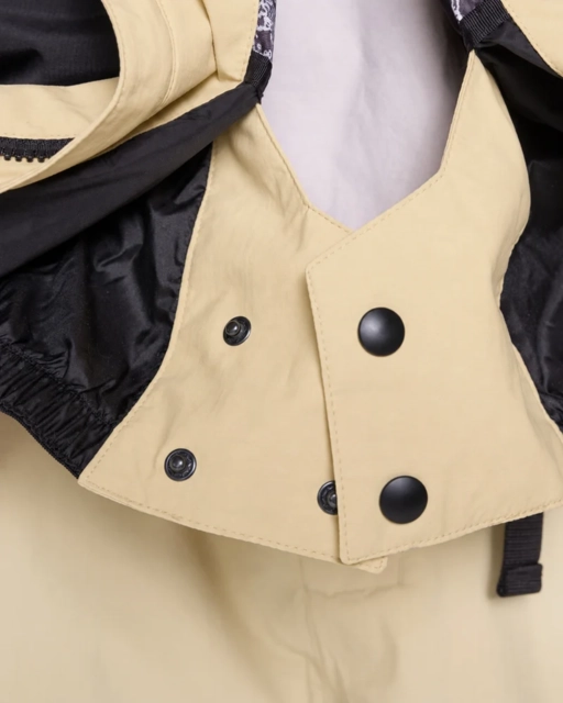 L1 Ventura Jacket Beige/Black - L 