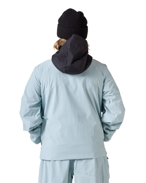L1 Ventura Jacket Pale Sage/Black - L 
