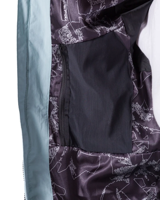 L1 Ventura Jacket Pale Sage/Black - L 