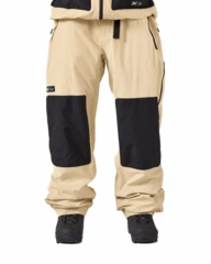 L1 Ventura Pant Beige/Black - L