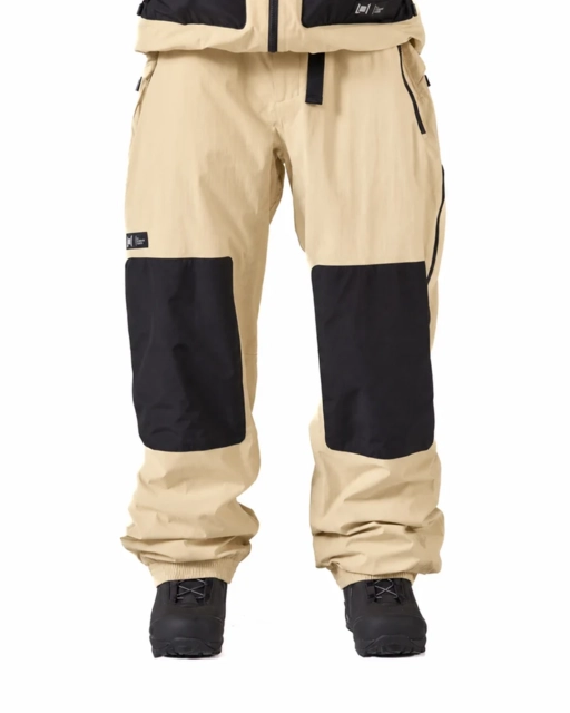L1 Ventura Pant Beige/Black - L 