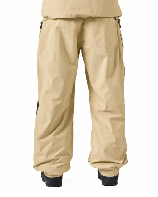 L1 Ventura Pant Beige/Black - L 