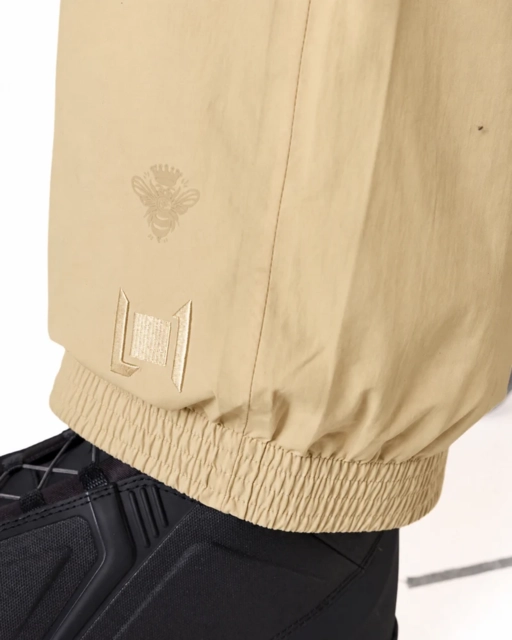 L1 Ventura Pant Beige/Black - L 