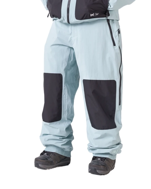 L1 Ventura Pant Pale Sage/Black - L 
